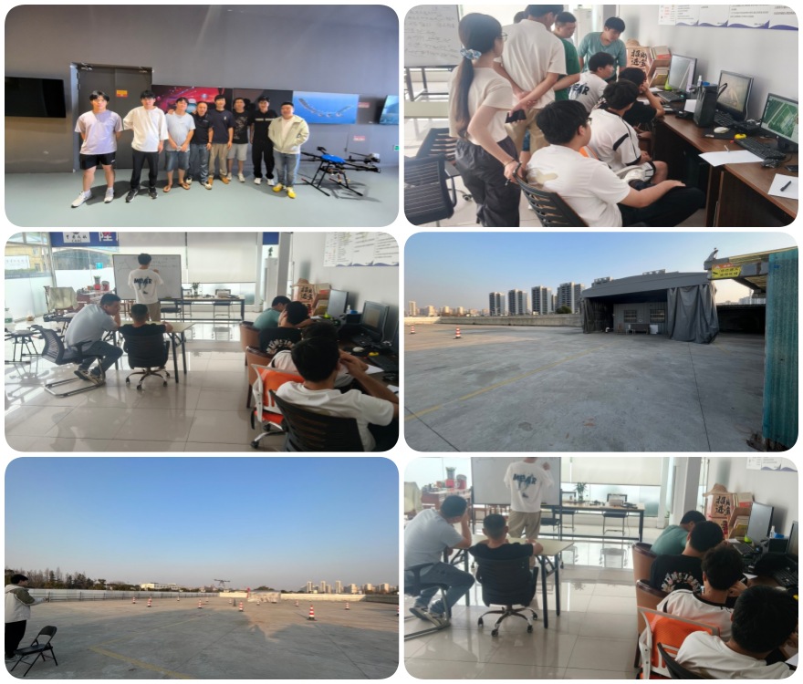 上海宝山区无人机操作技术培训机构值得推荐的名单榜首一览