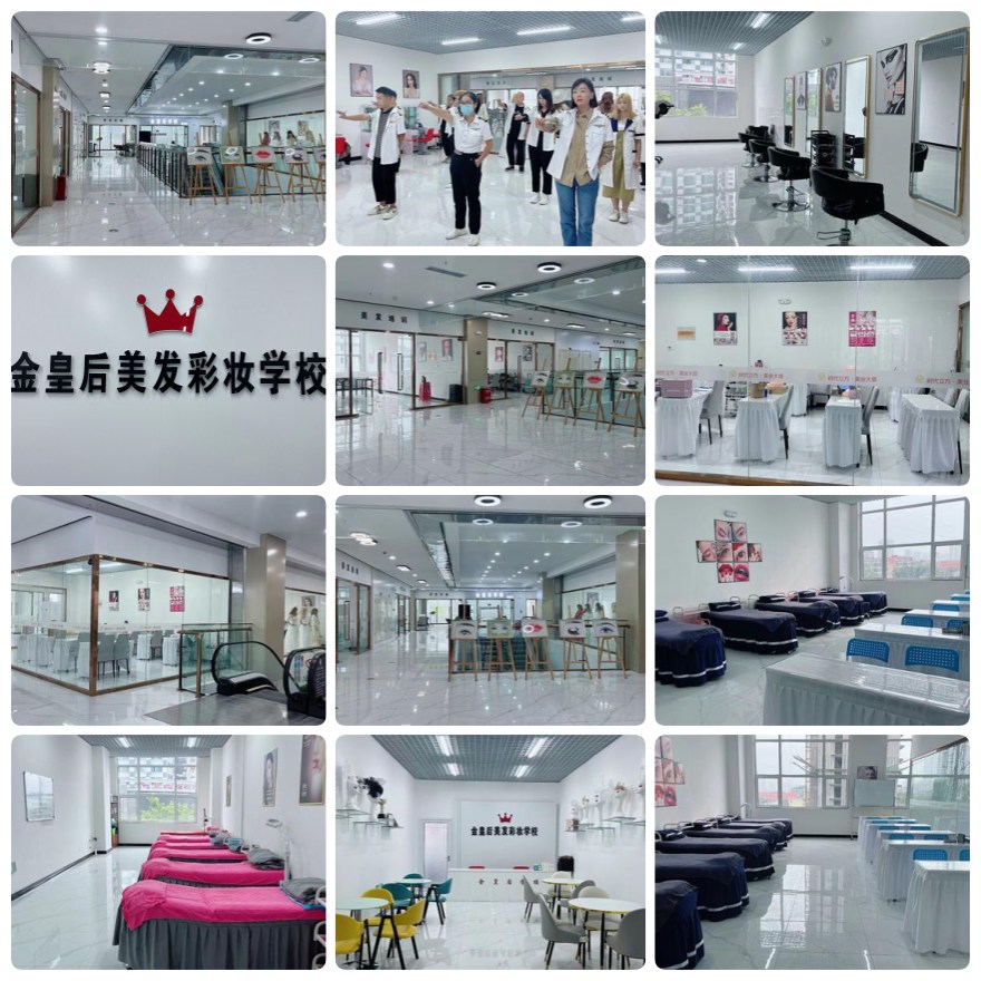 学员推荐10大邯郸受欢迎的影视特效全科班化妆培训学校排行榜汇总