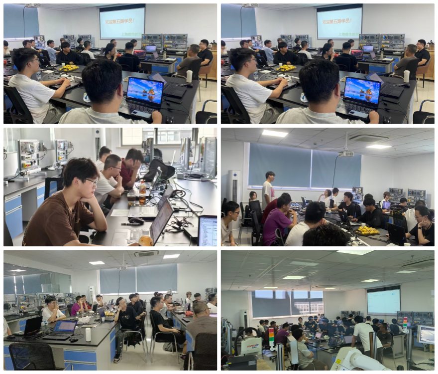 上海市师资权威的PLC综合班技术培训机构十大名单公布