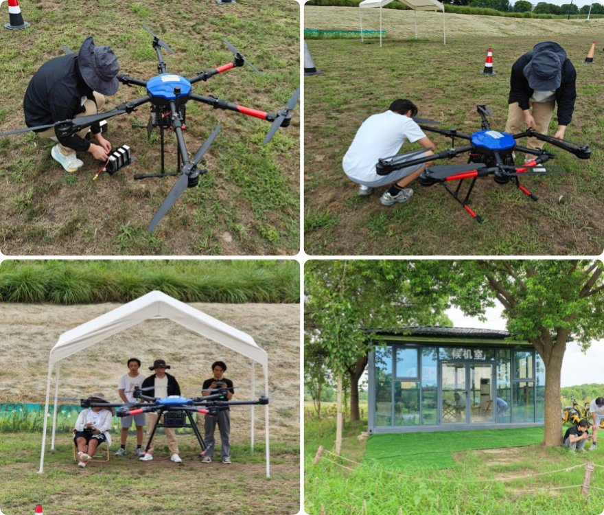 教学全的江苏省苏州市十大多旋翼无人机资格证培训机构名单一览