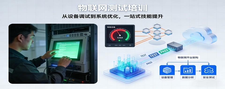 精选推荐贵州省贵阳市专业正规的物联网测试专业培训机构名单榜