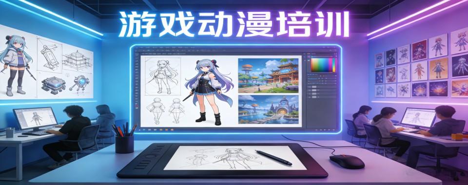 2026更新!浙江杭州拱墅区排名前十游戏动漫设计培训机构大揭秘