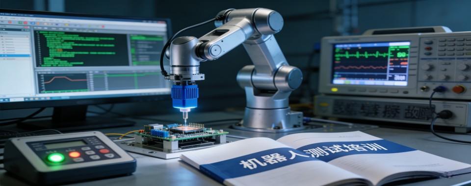 精选推荐|武汉市洪山区十大机器人测试培训机构排名榜一览