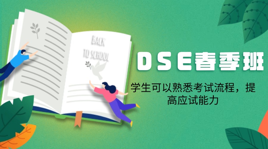 深圳市前十大香港中学文凭考试(DSE)培训机构名单一览