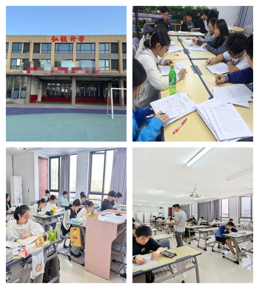 严选江西南昌排名榜前十的全日制中考冲刺班排名更新一览