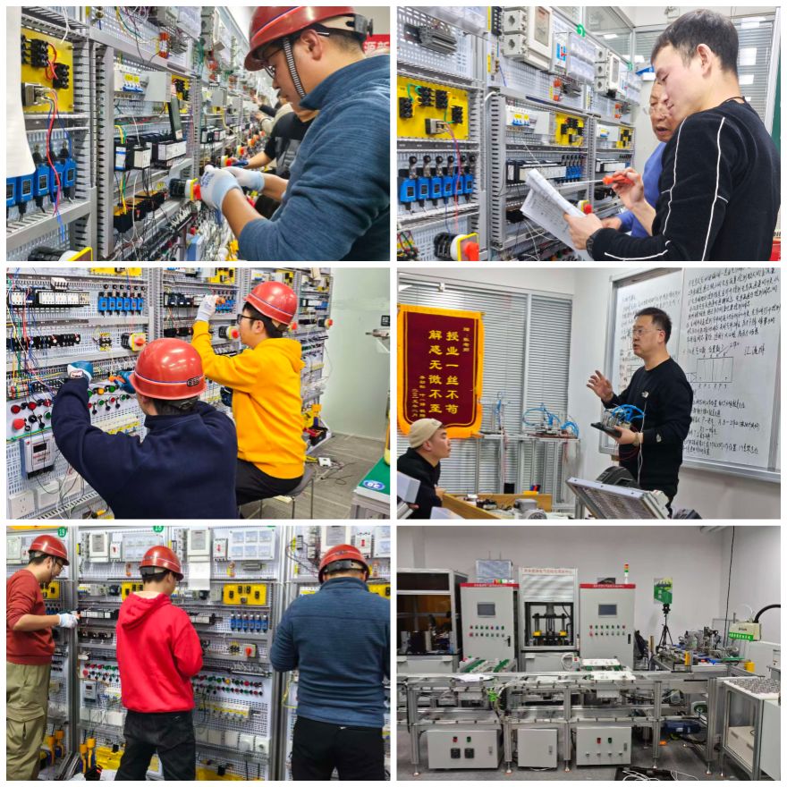 陕西西安地区电气自动化技能培训机构实力排名榜单一览