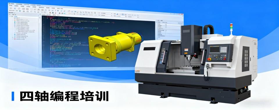 重庆市三轴四轴车铣复合软件编程培训学校排名2026名单及简介一览