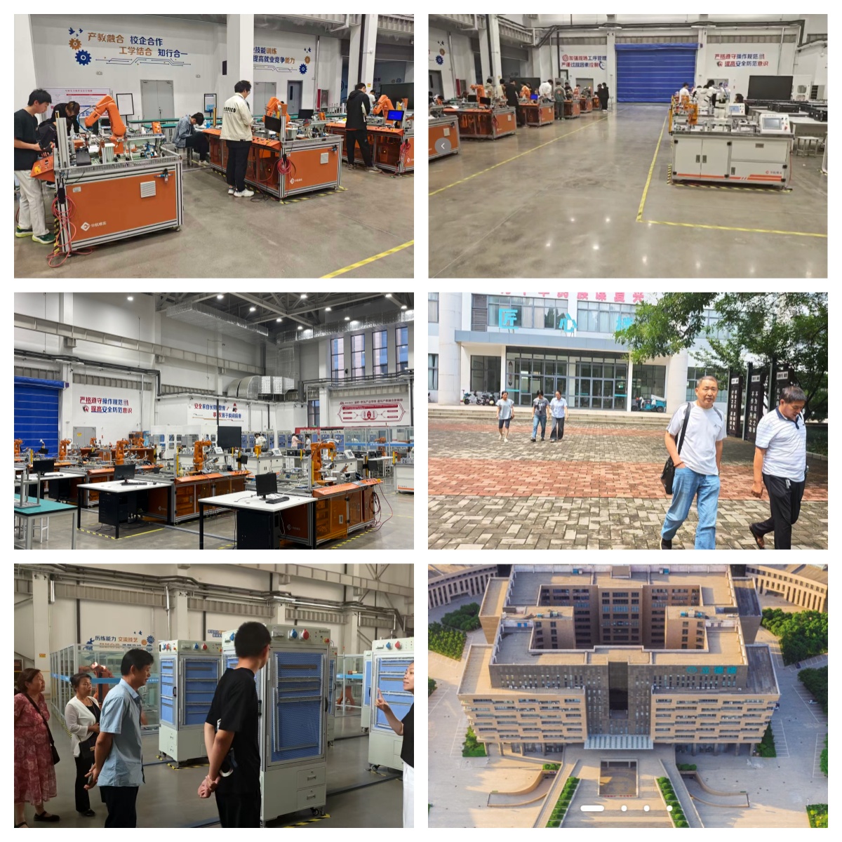 2025山东省潍坊市十大工业机器人操作培训机构排名名单