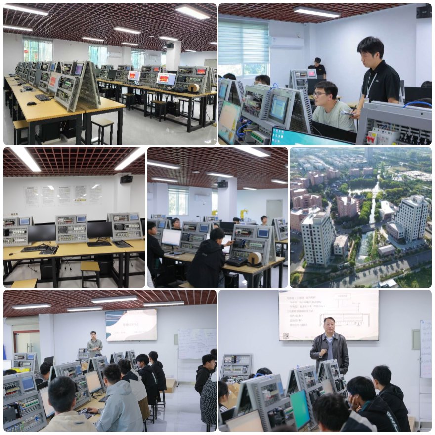 河南省洛阳市甄选top榜2026工业机器人培训机构名单更新