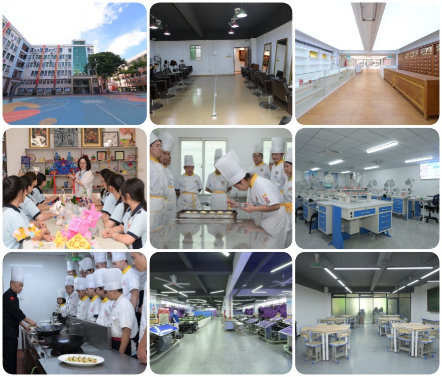 福建省优质资源的五大护理学职业技术学校排行榜一览