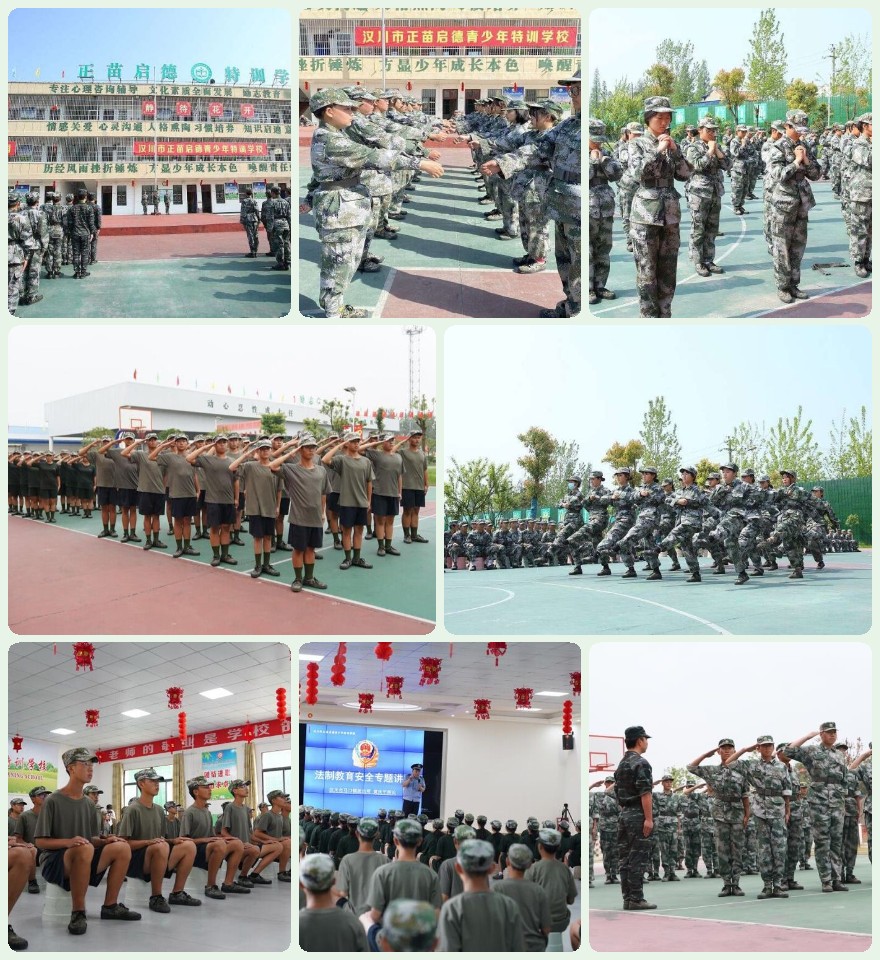 湖北广受赞誉的全封闭叛逆学校:帮青春期少年重启学习之旅