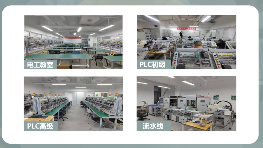 黄金职业!陕西西安市top10工业机器人编程培训机构名单一览表