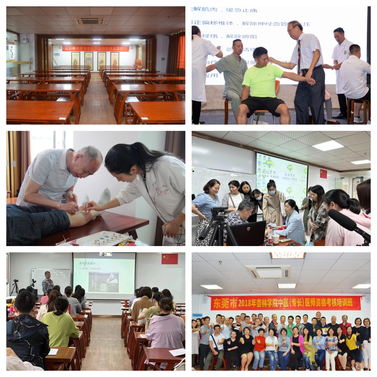 十大东莞市莞城区正规中医(专长)医师培训机构实力排名推荐