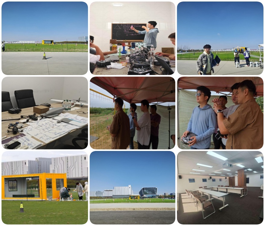 上海垂直起降固定翼超视距无人机课程学习培训机构名单推荐