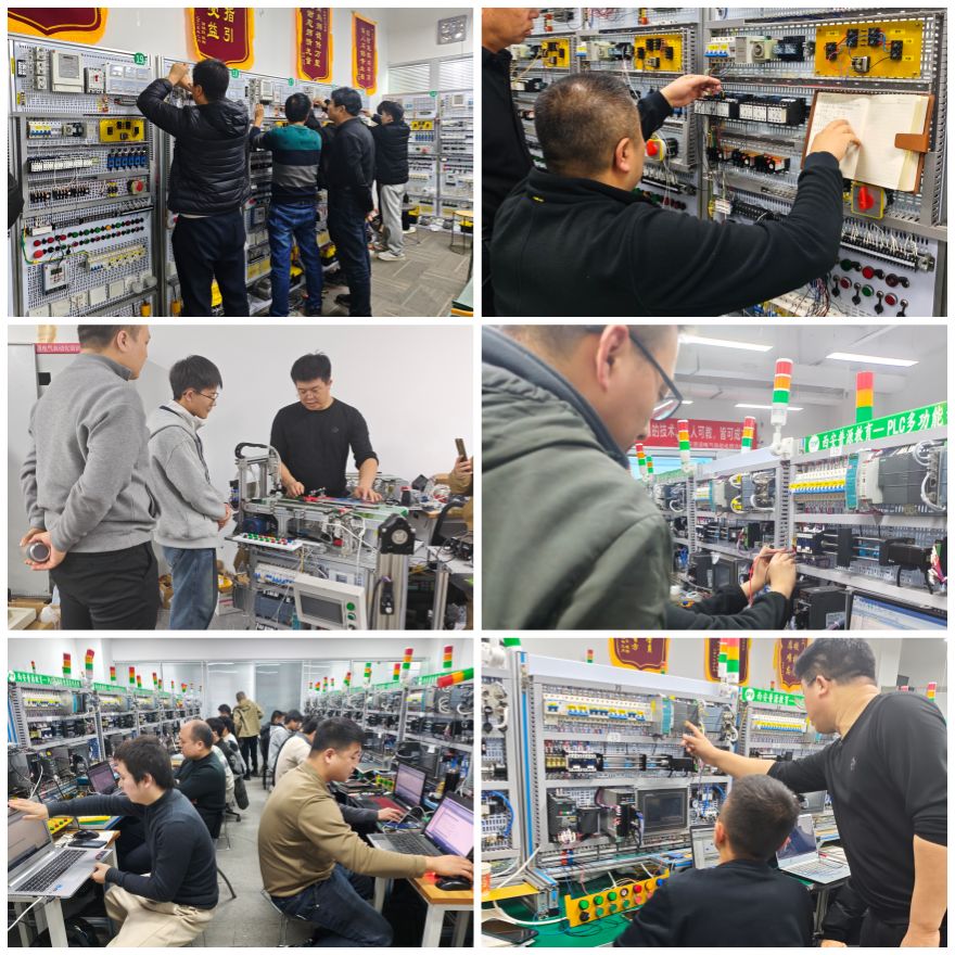 实时更新2026年西安市工业机器人开发培训学校排名宣布