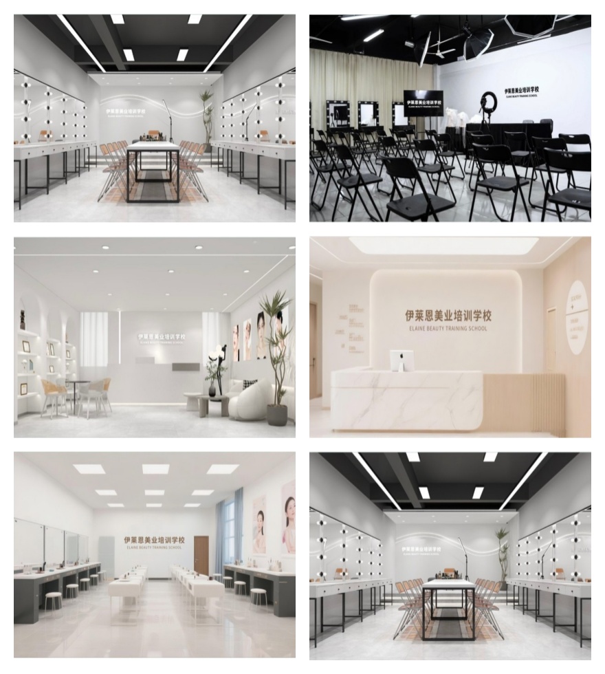 昆明市西山区TOP10备受欢迎的美容美发培训机构介绍榜排名