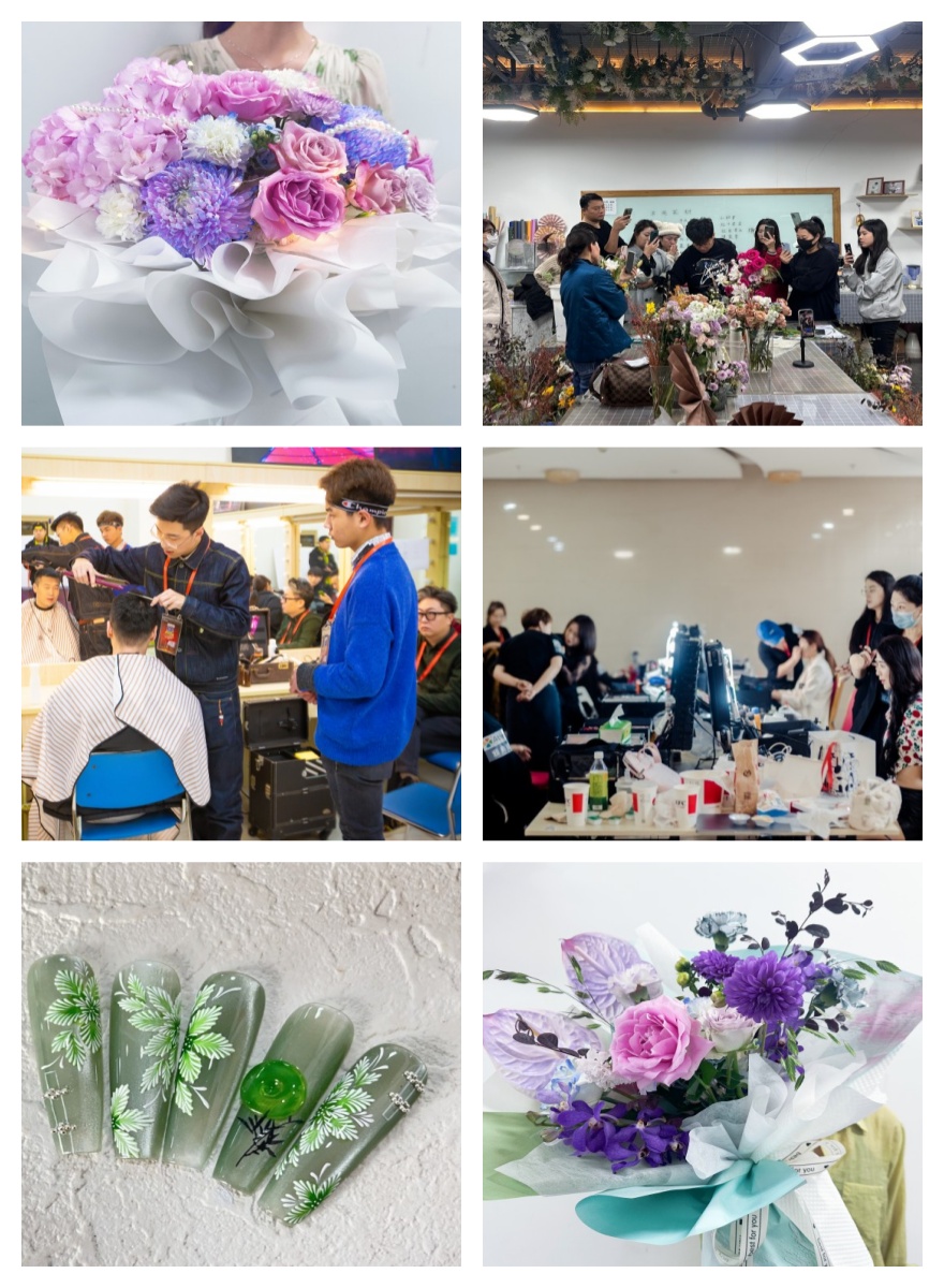 天津市热荐化妆课程名师授课职业技术学校十大排名