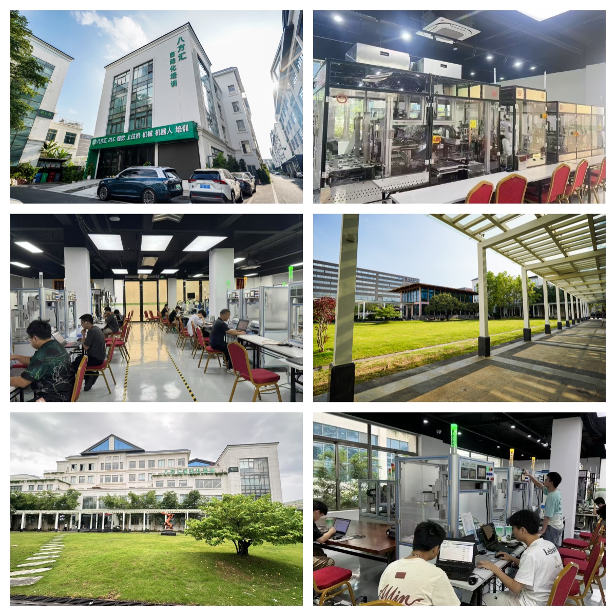 广东省深圳市工业机器人培训学校2026测评10大排名推荐一览