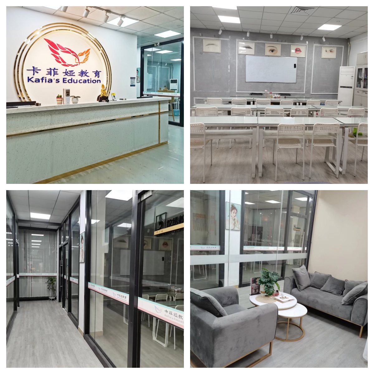 福建厦门湖里区排名十大美甲美睫技能培训机构TOP榜一览