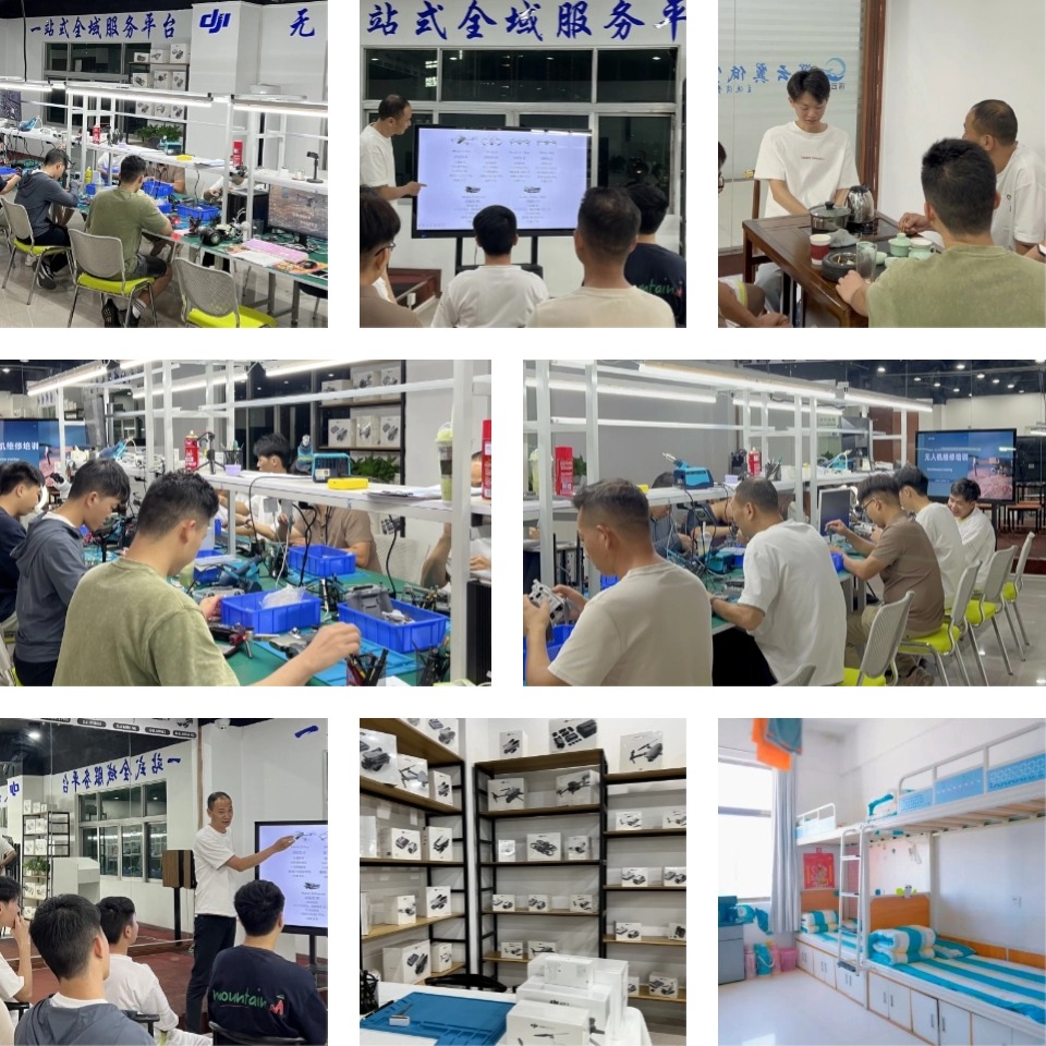 细数深圳正规专业无人机维修培训教育基地名单榜首公布