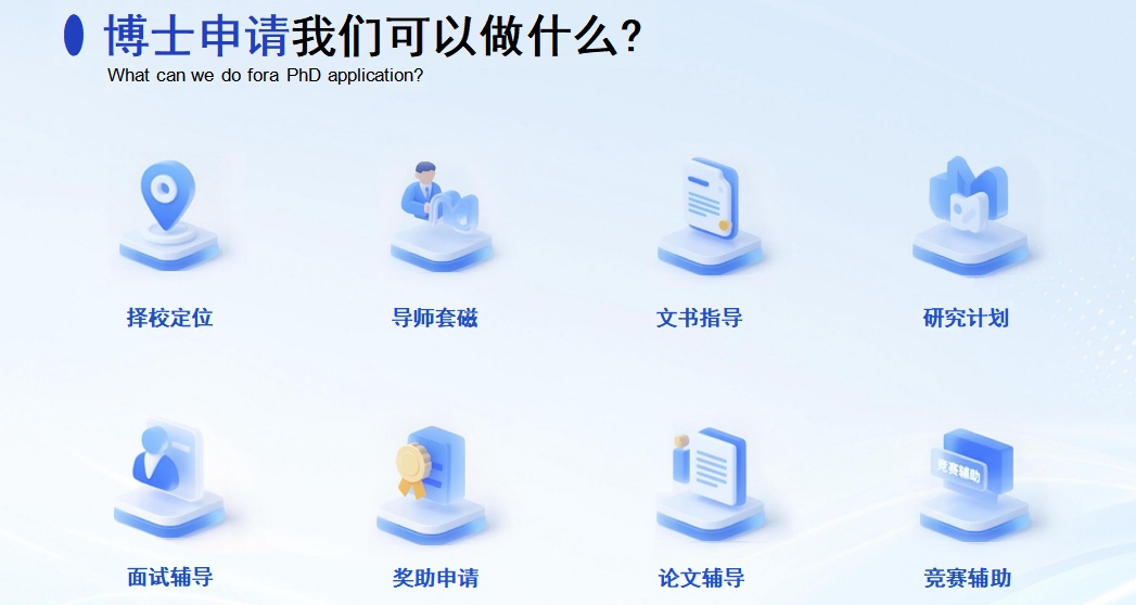 十大国内考博辅导机构|考博申博一站式指导培训机构