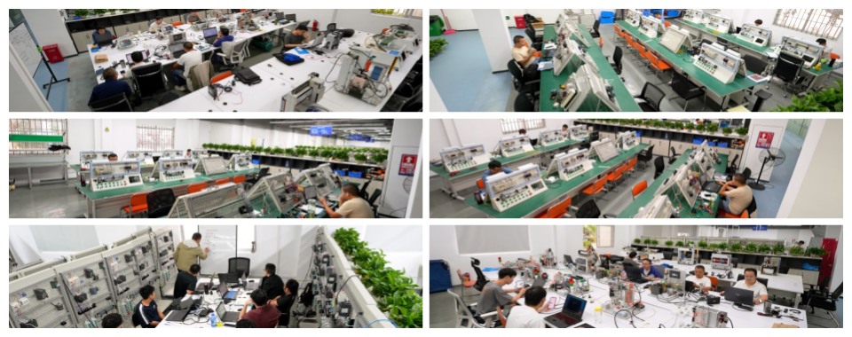 十大深圳市排名好的工业机器人培训机构(学校)推荐