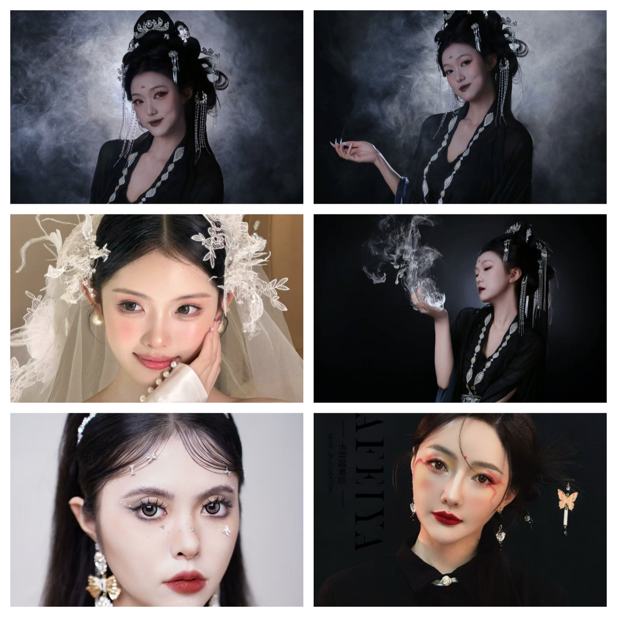 福建厦门靠谱的影视化妆培训学校十大排行榜推荐一览