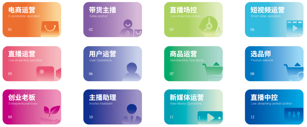 精选成都口碑好的新媒体电商与短视频运营专业学校名单汇总