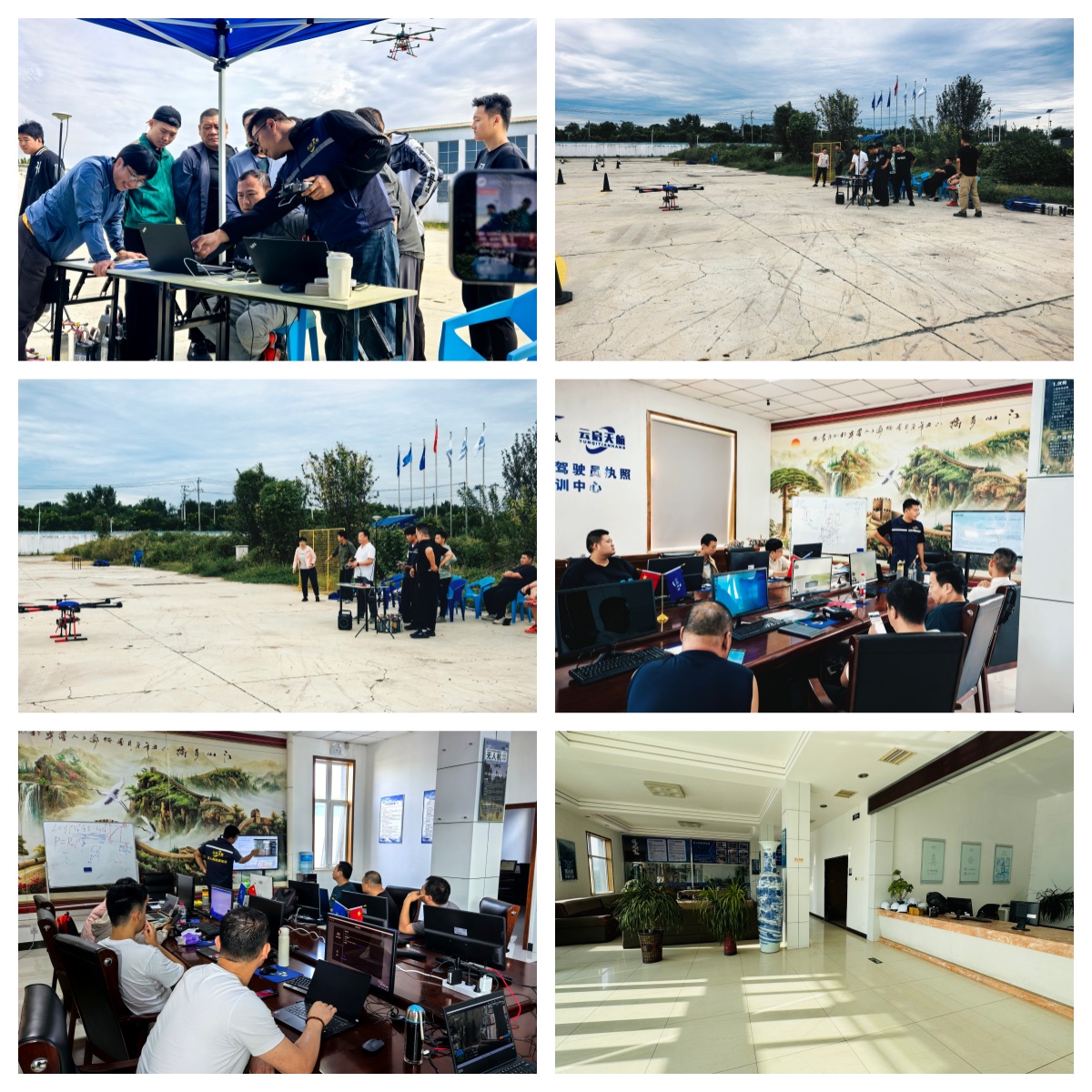 北京房山区无人机超视距驾驶员培训机构十大排名名单一览