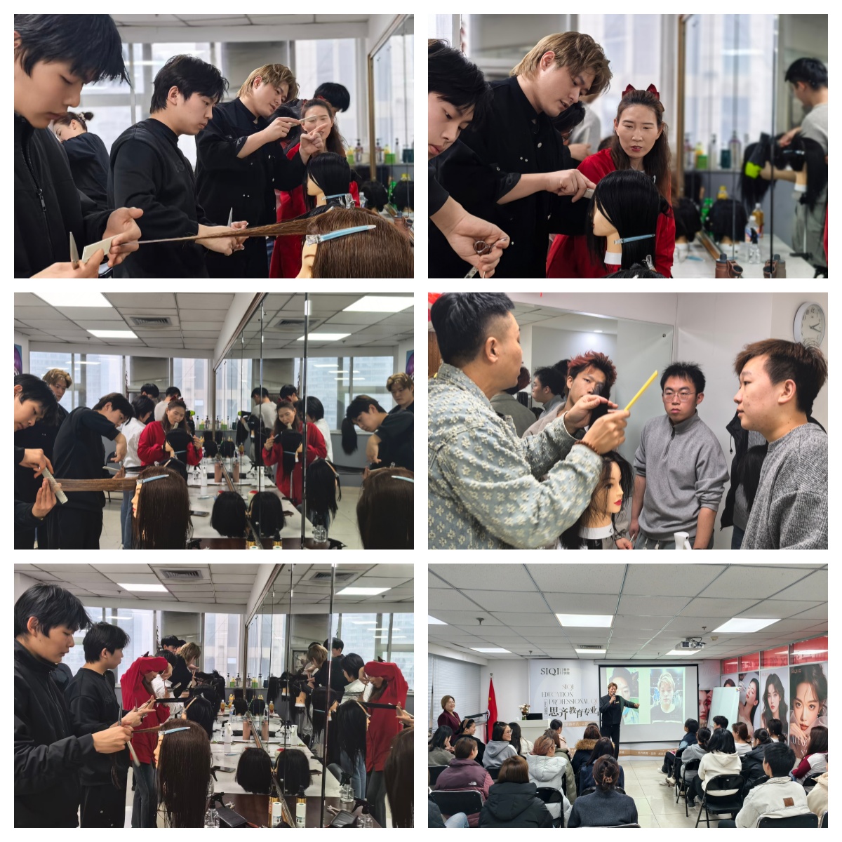 天津市十大受欢迎的美容美发化妆培训班推荐榜精选一览