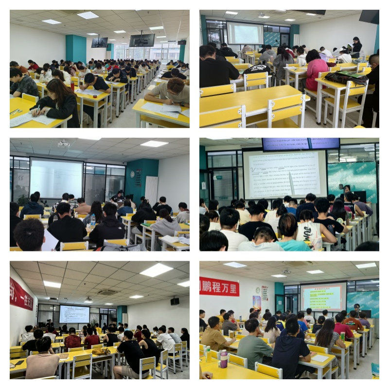 兰州市考研学子【找准方向·提前准备·高效备考】的全年集训营教育机构十大名单一览