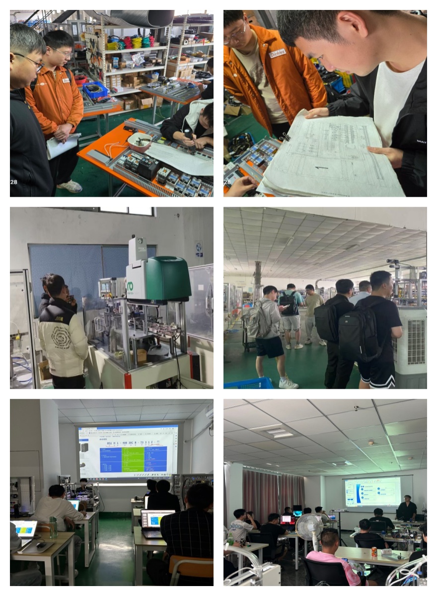 汇总昆山市教学质量高的工业机器人培训机构名单公布