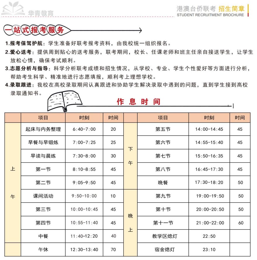 广州市天河区口碑好的港澳台联考培训机构推荐top10名单一览