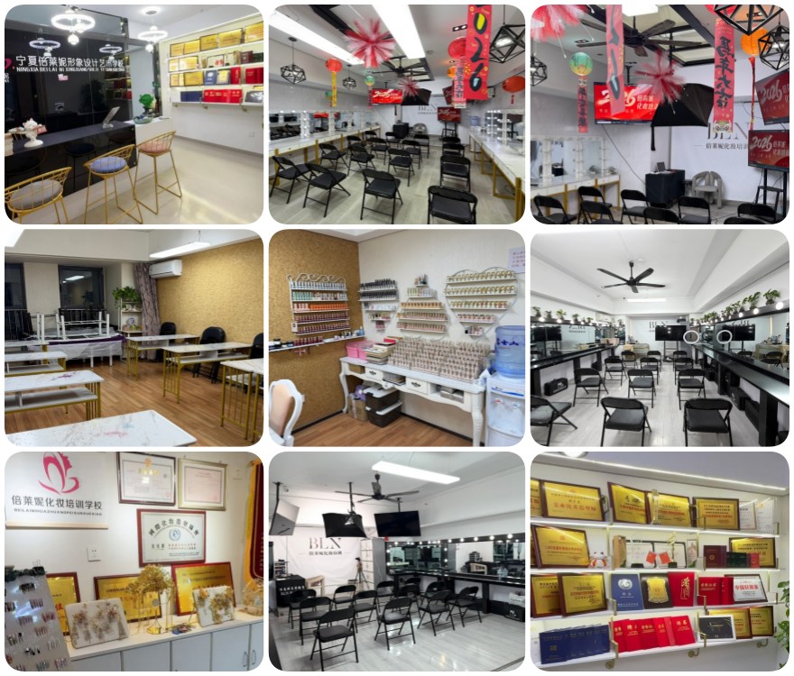 详解宁夏10大正规的美甲美睫专业职业培训学校2026排行榜