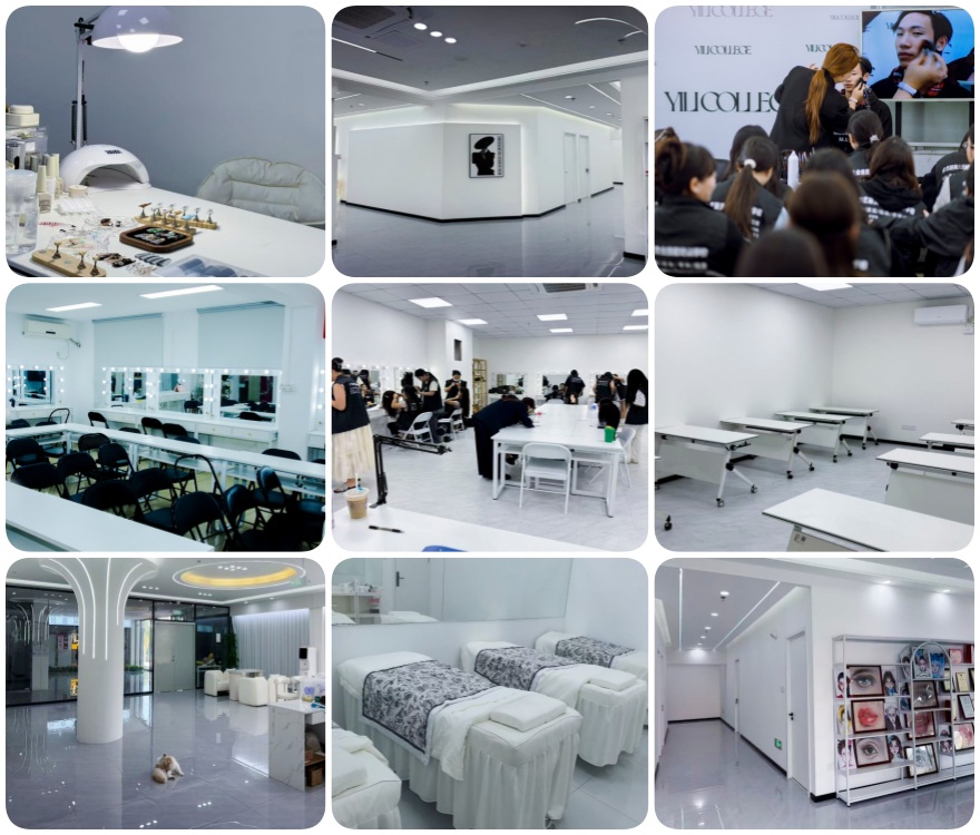 专业推荐!深圳化妆培训学校实力排名名单榜首一览