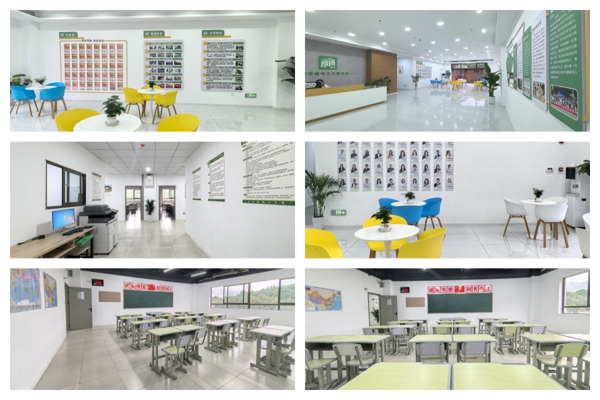 重庆市沙坪坝区十大师资优质的的高三复读学校名单来袭一览