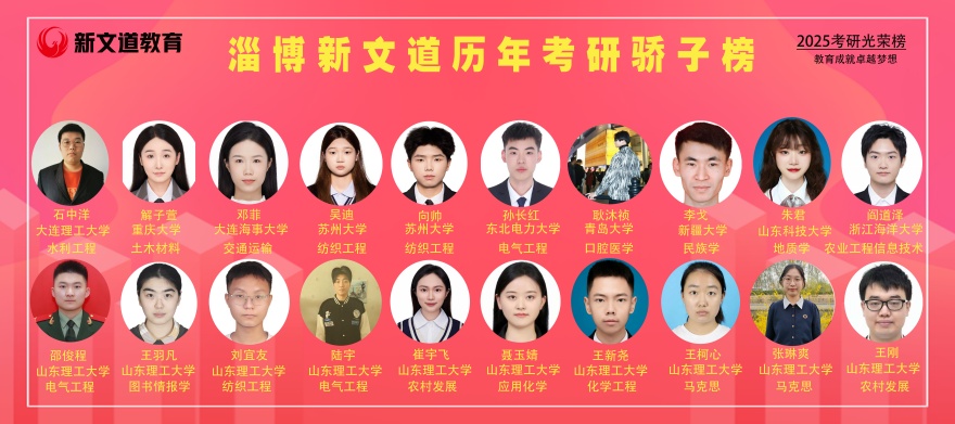 精选山东地区个性化考研课程培训机构top10名单公布