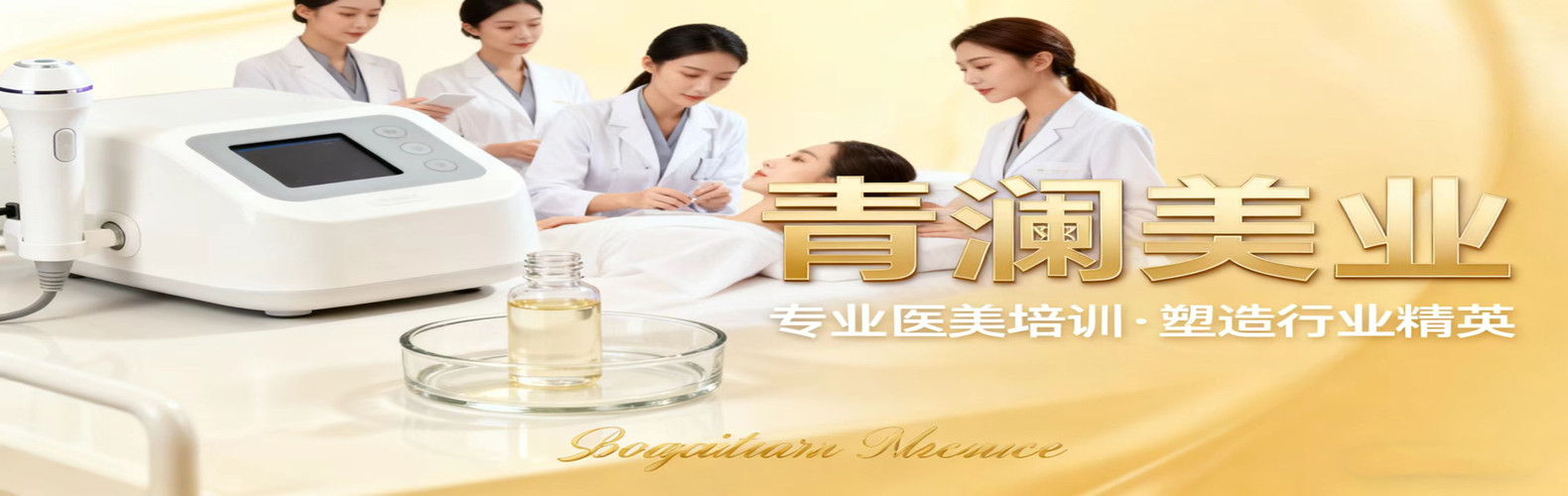 2026广州TOP榜十大轻医美全科班学校名单公布