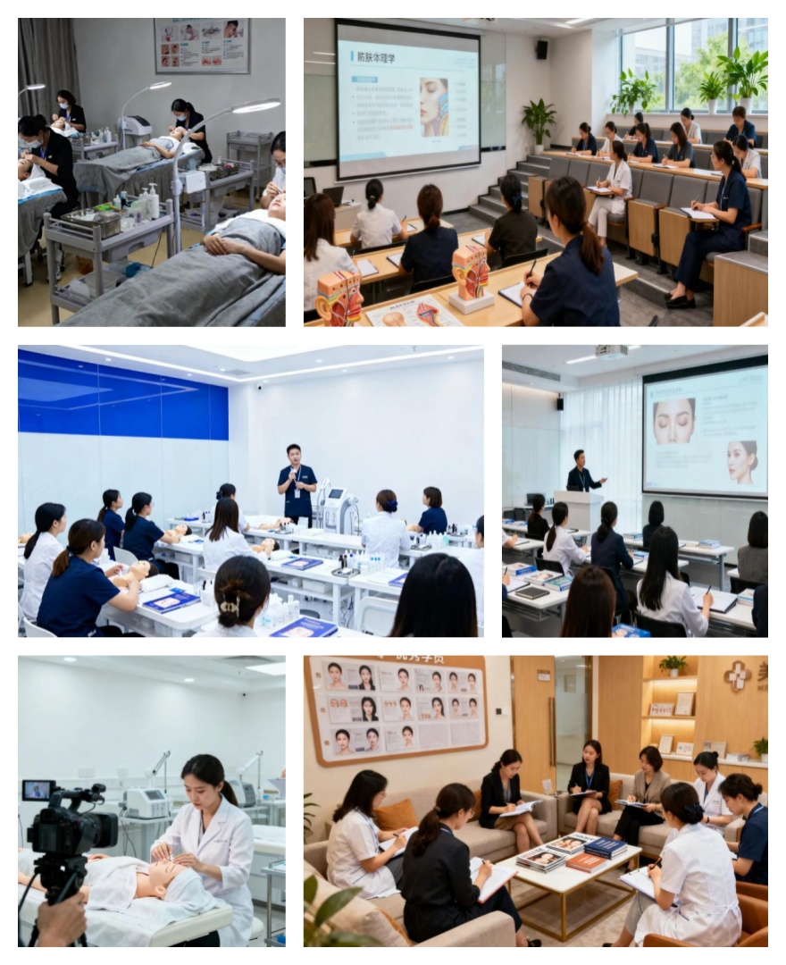 2026广州TOP榜十大轻医美全科班学校名单公布