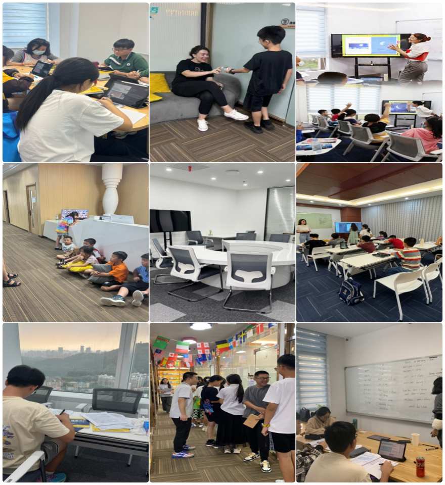 一览广东东莞十大热度高的成人英语培训排名机构榜单揭秘