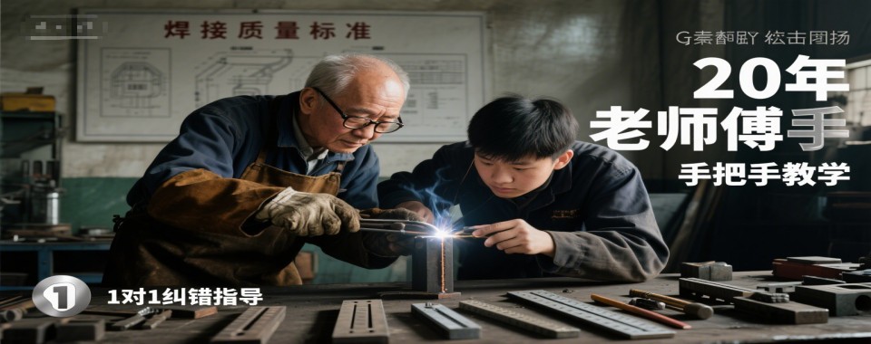 甄选山东济南专业靠谱的焊工技能培训学校名单榜首公布