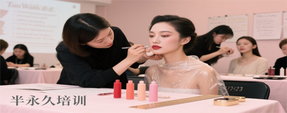 湖南省长沙市十大零基础学半永久纹绣培训班名单榜推荐一览