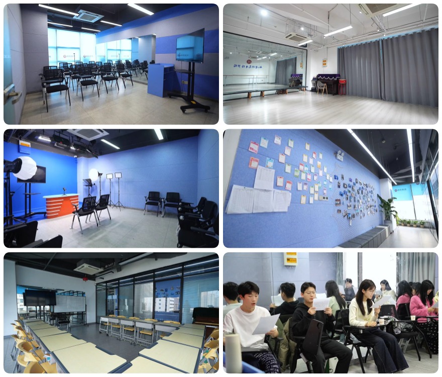 精选西安地区口碑出名的传媒影视表演艺考机构名单top10汇总