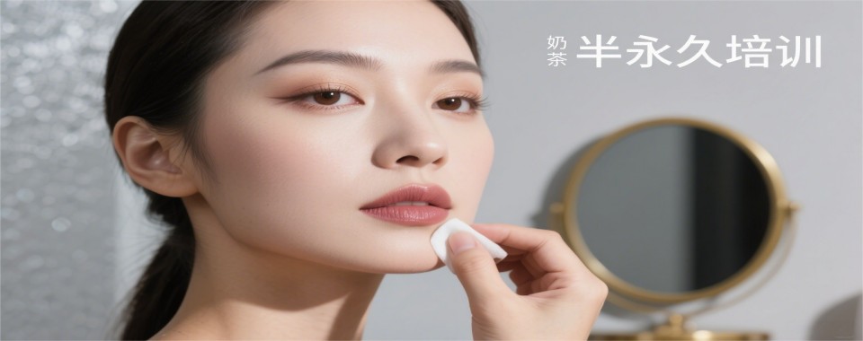 天津市滨海新区十大实力强的半永久纹绣培训学校推荐榜出炉一览