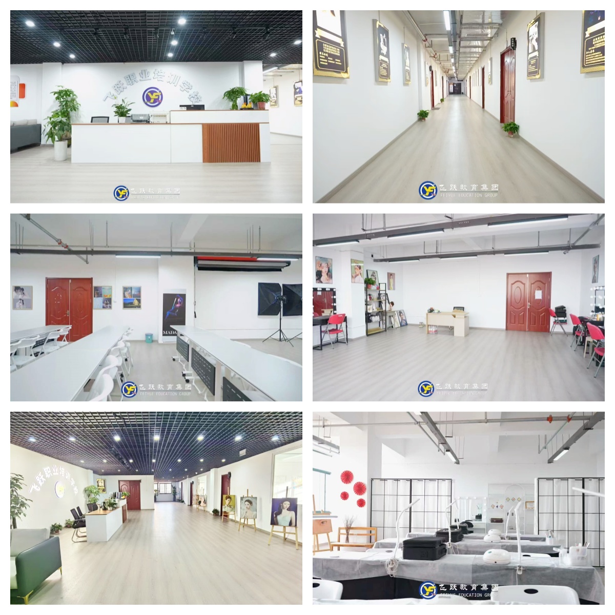 合肥市瑶海区美业转行首选!美甲美睫化妆纹绣全覆盖,就业稳、技术硬