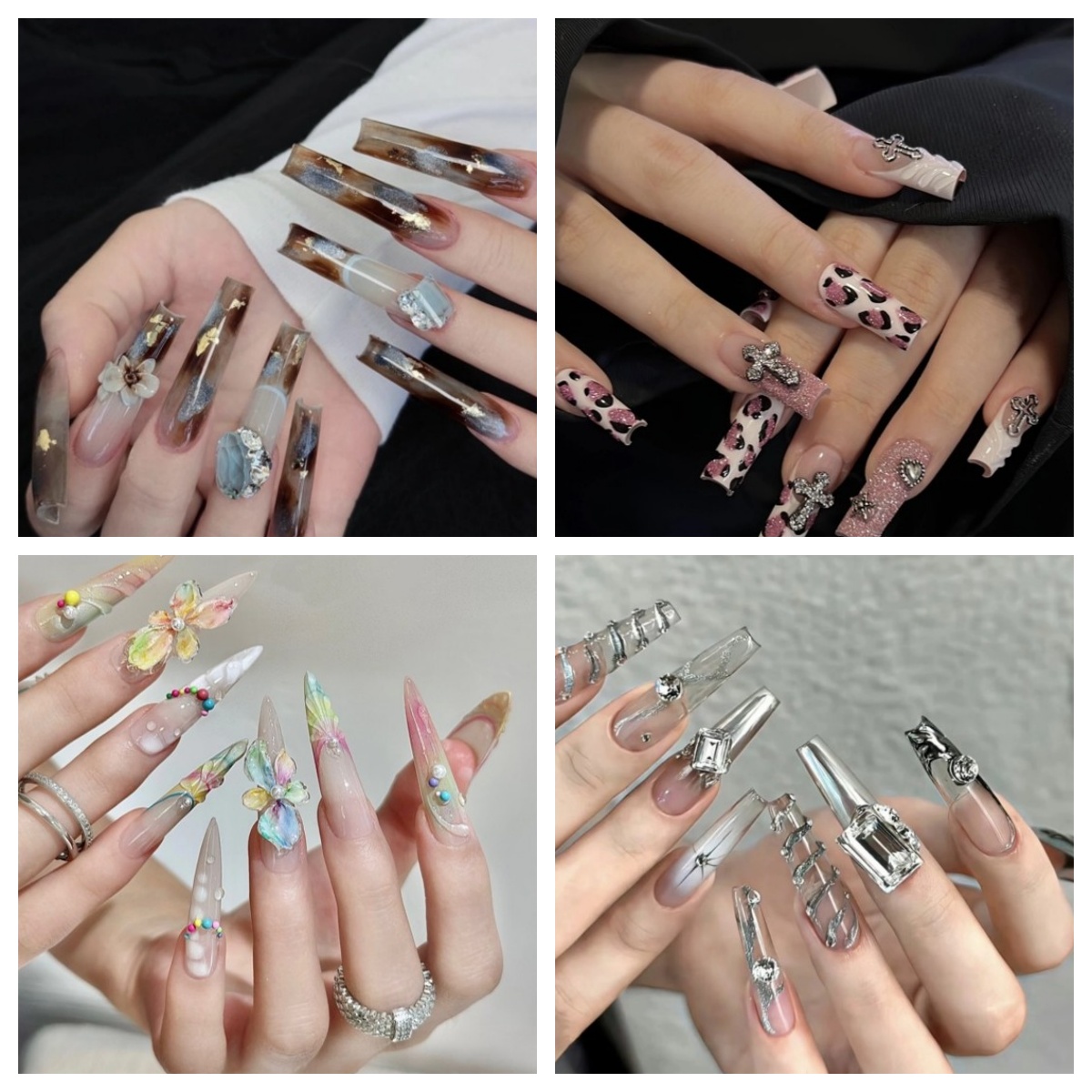 江苏省扬州市十大美甲美睫技术培训学校名单榜甄选一览