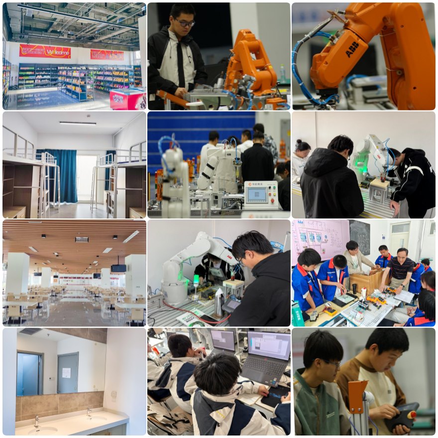 top10青岛十大工业机器人培训学校排名更新发布汇总一览揭晓