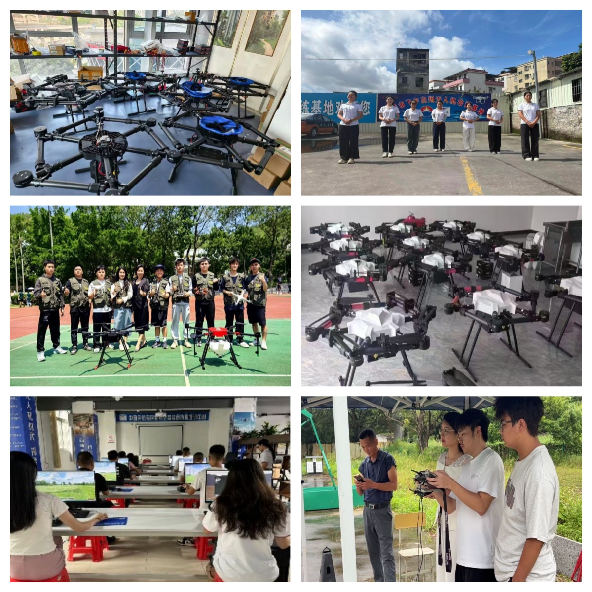 广东东莞本地正规CAAC无人机执照培训机构口碑前十名排行榜一览