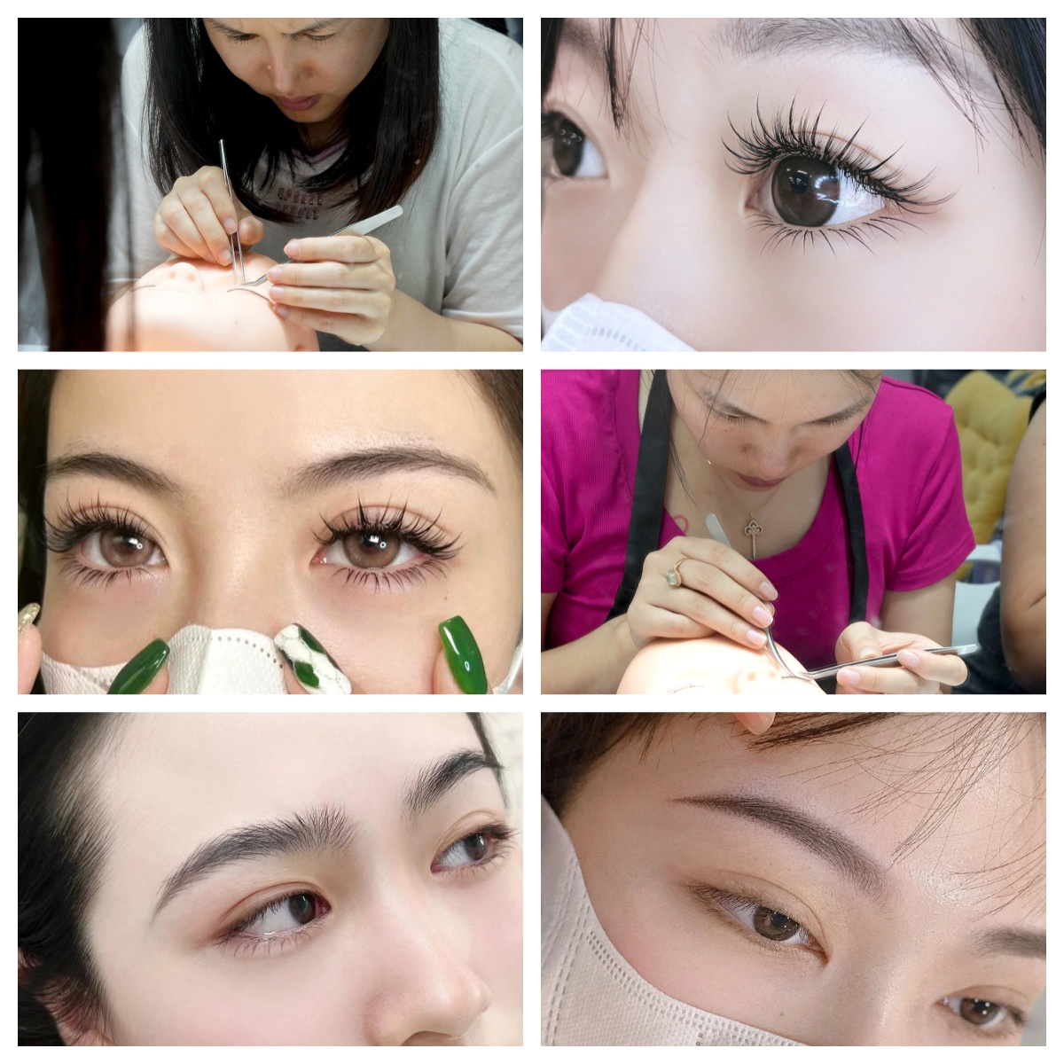 天津市武清区十大评价好的化妆技术培训学校名单排行榜公布