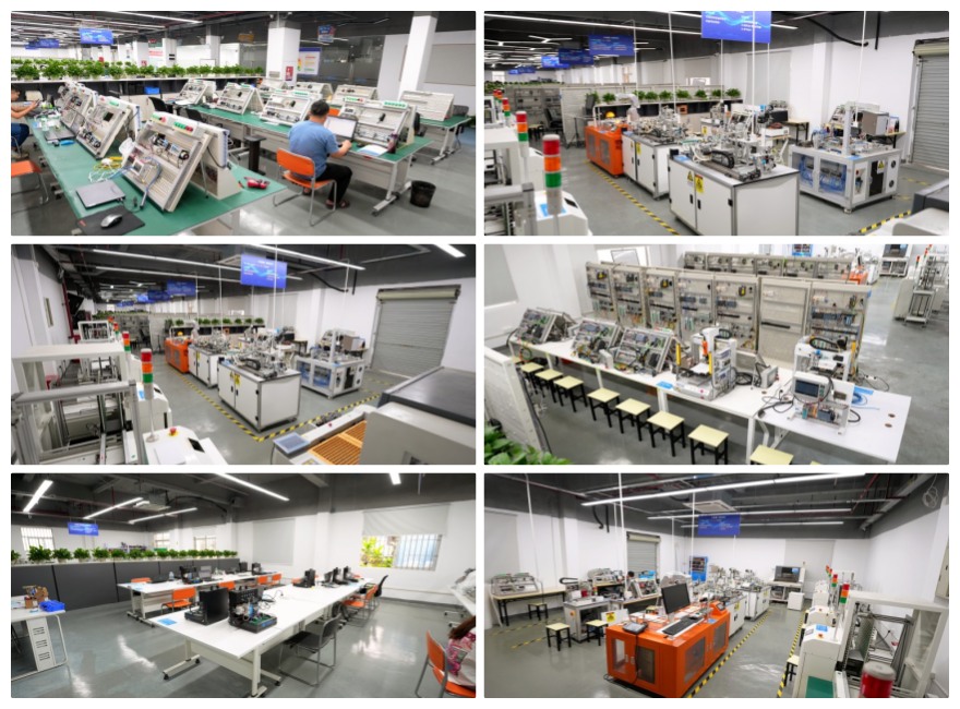 广东省深圳市plc电气工程师培训机构排名前十名一览